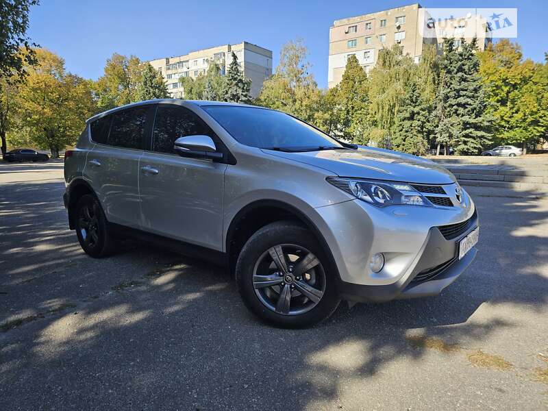 2014 toyota rav4