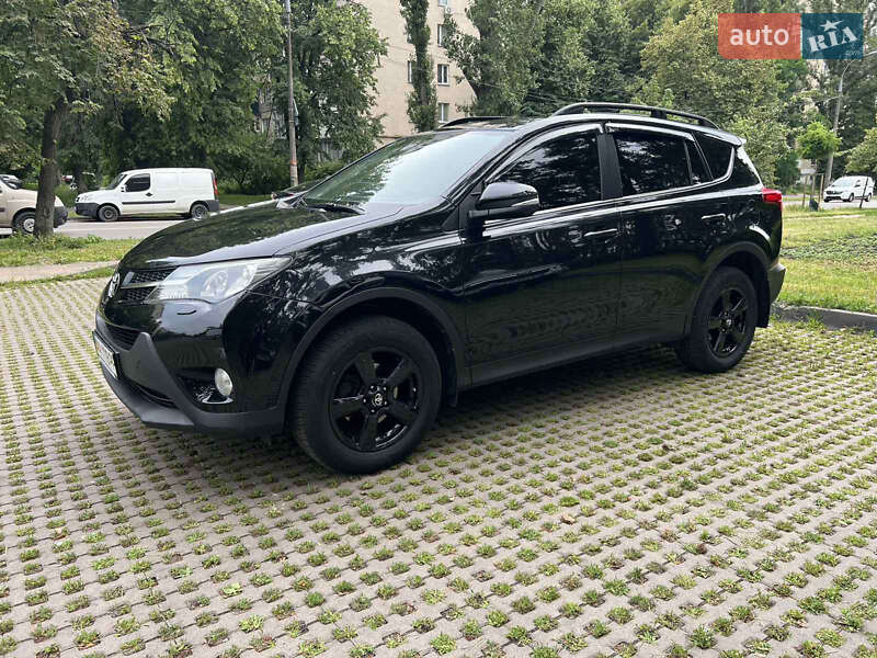 2015 toyota rav4