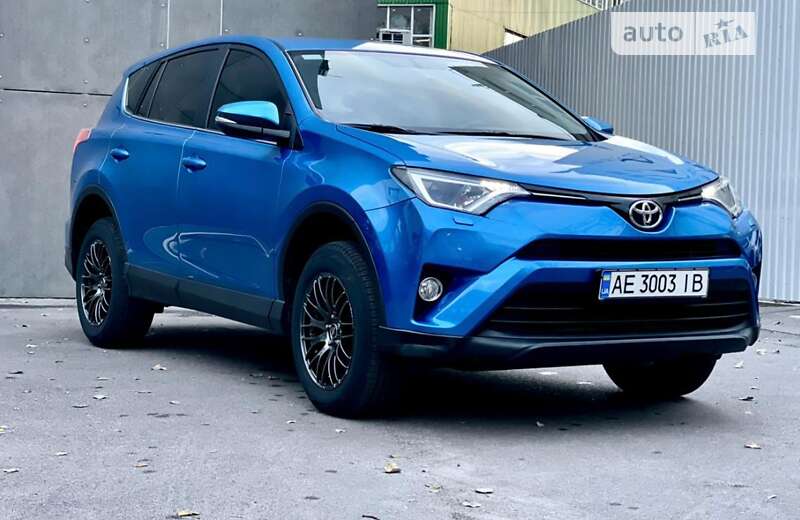 2016 toyota rav4