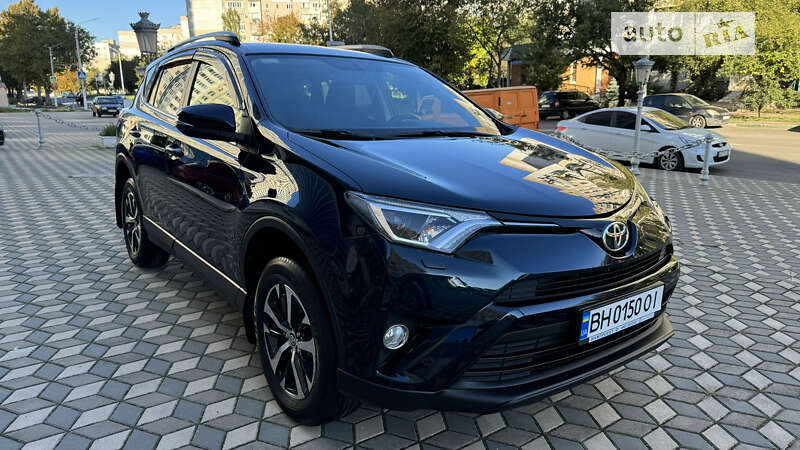 2018 toyota rav4