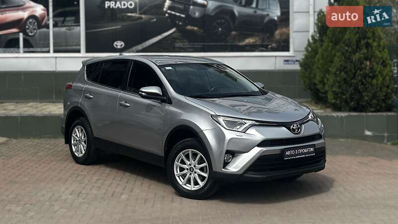 2018 toyota rav4