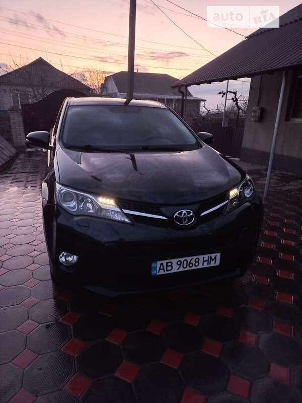 2013 toyota rav4