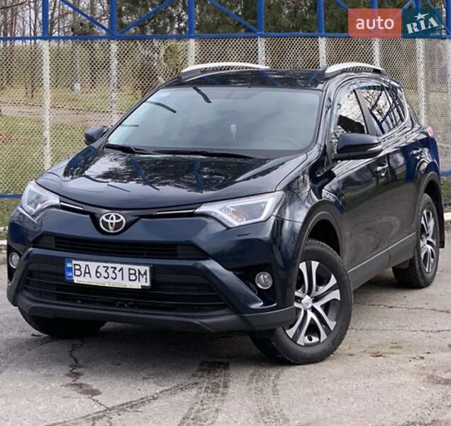 2017 toyota rav4