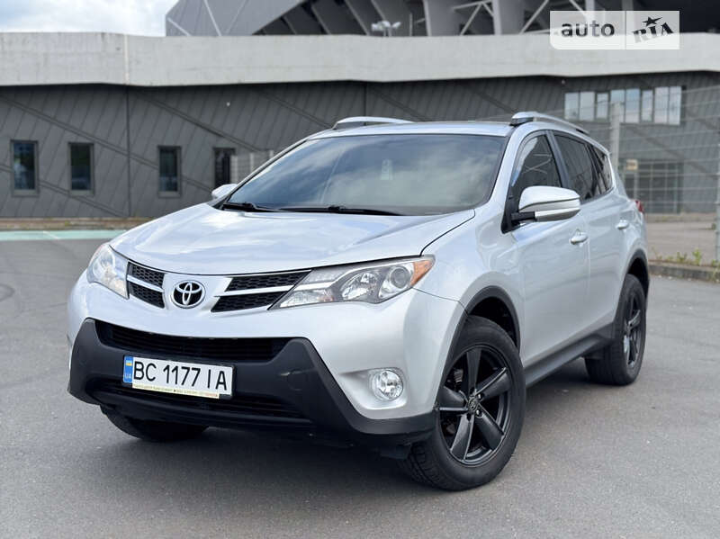 2015 toyota rav4