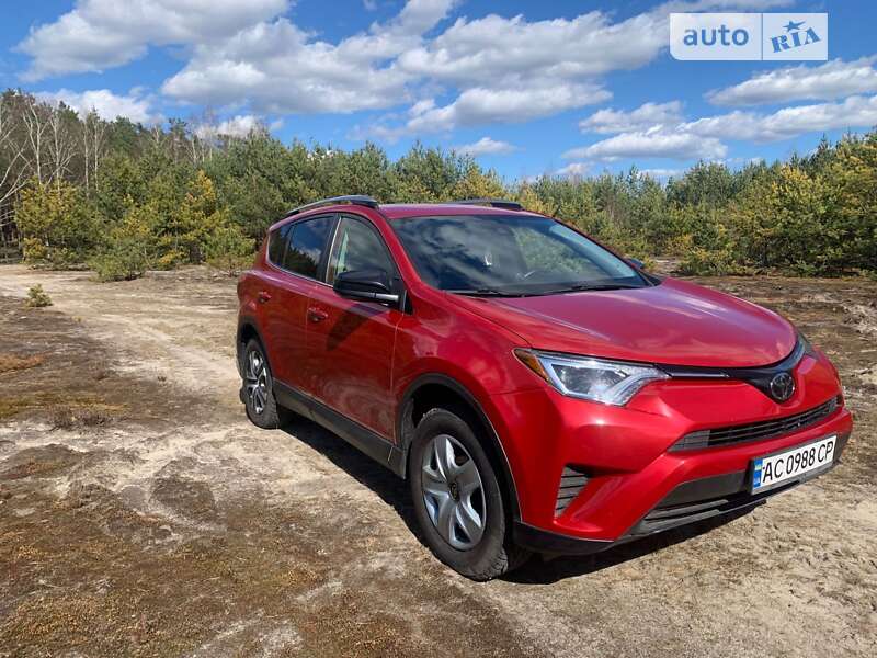 2017 toyota rav4