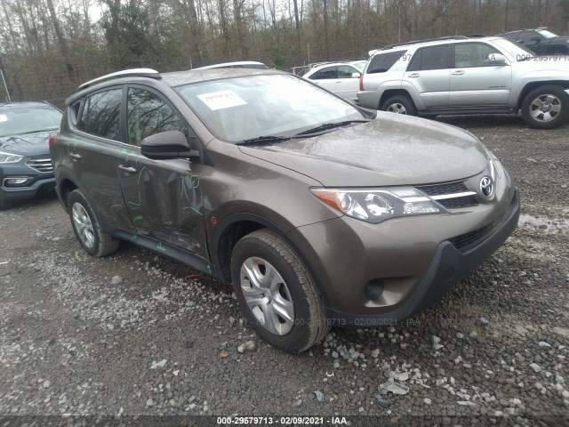 2014 toyota rav4