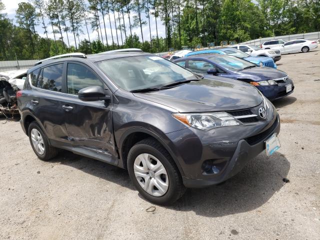2014 toyota rav4 le