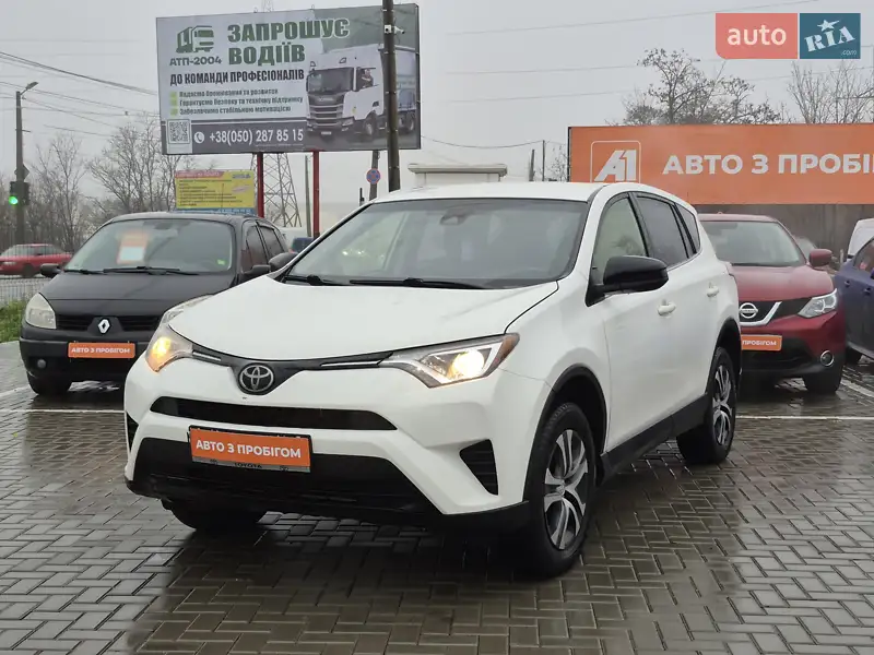 2018 toyota rav4