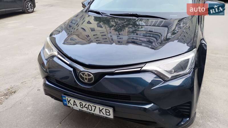 2017 toyota rav4