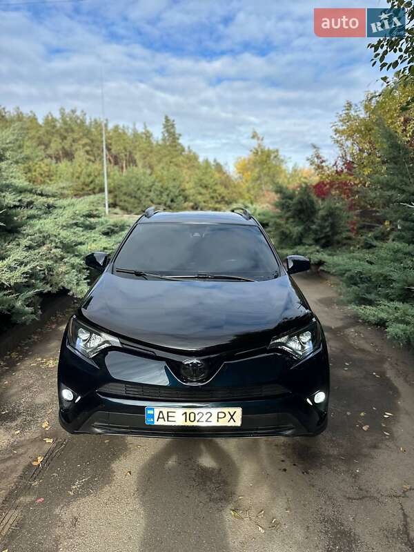 2017 toyota rav4