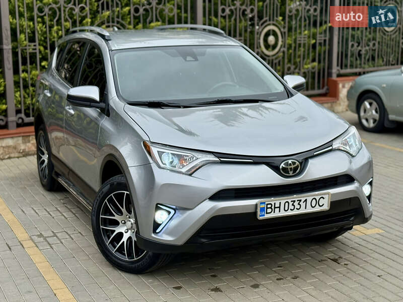 2018 toyota rav4