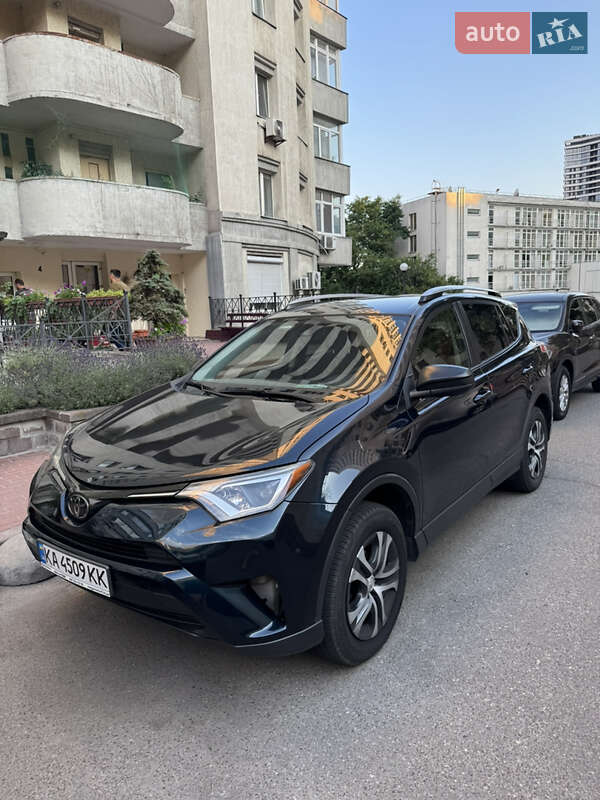 2018 toyota rav4