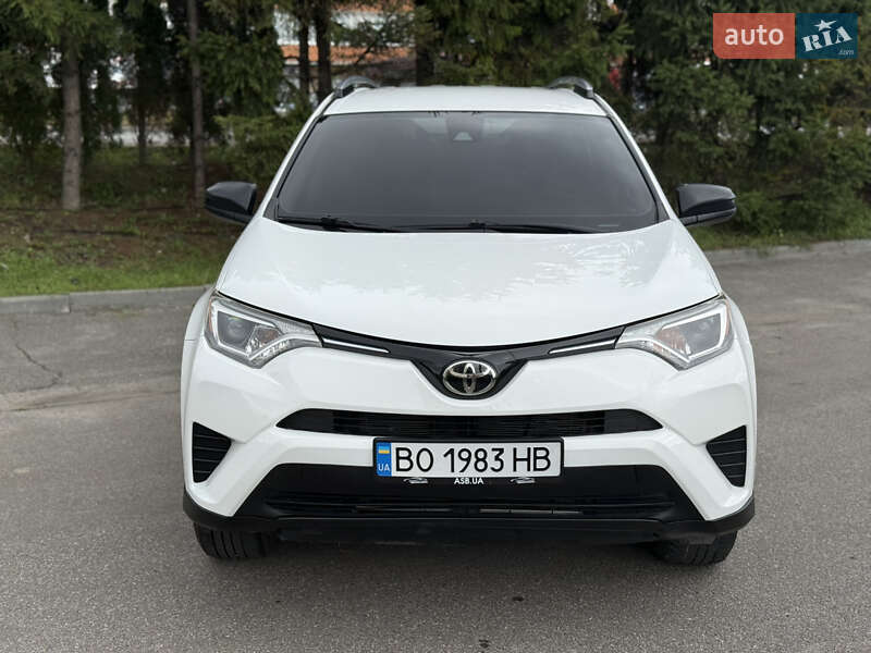 2018 toyota rav4