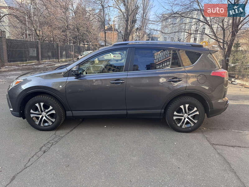 2016 toyota rav4