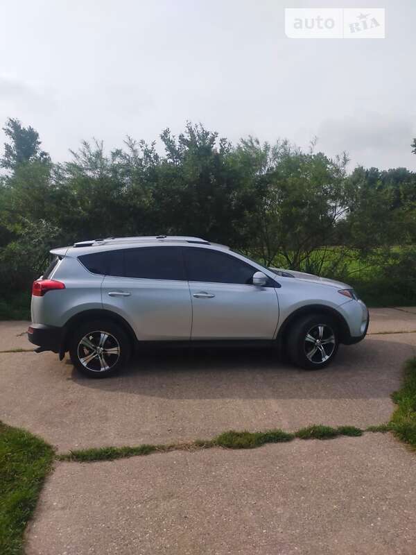 2014 toyota rav4