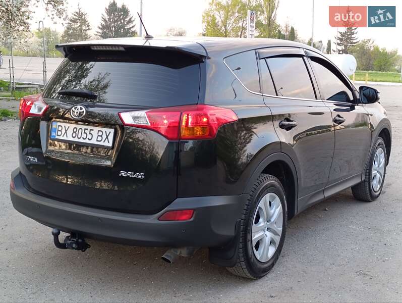2014 toyota rav4