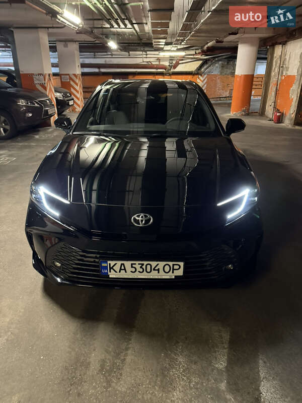 2024 toyota camry
