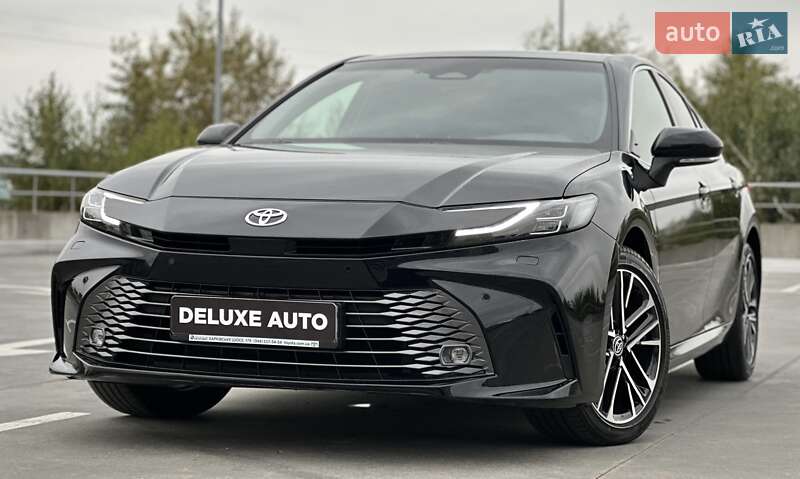 2024 toyota camry