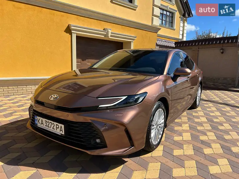 2024 toyota camry