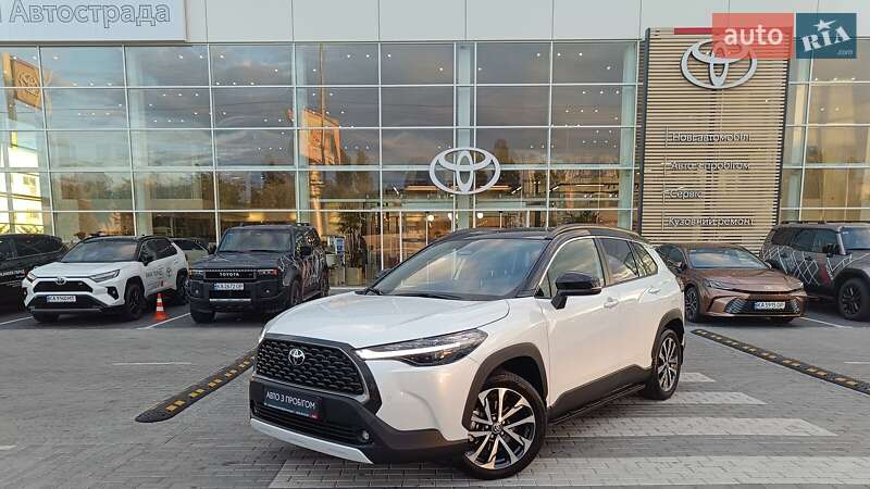2024 toyota corolla