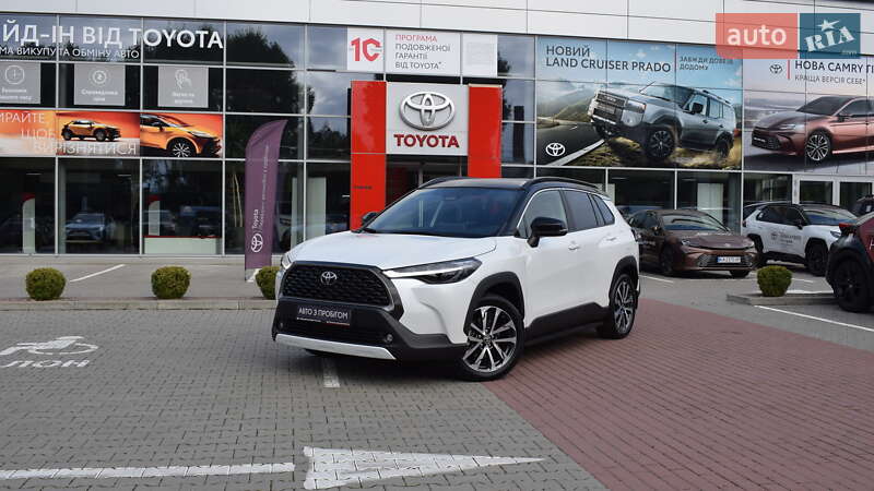 2024 toyota corolla