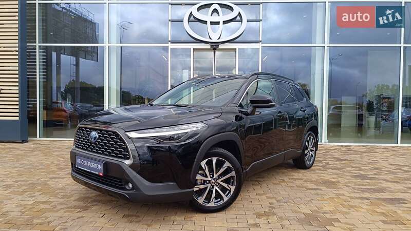 2023 toyota corolla