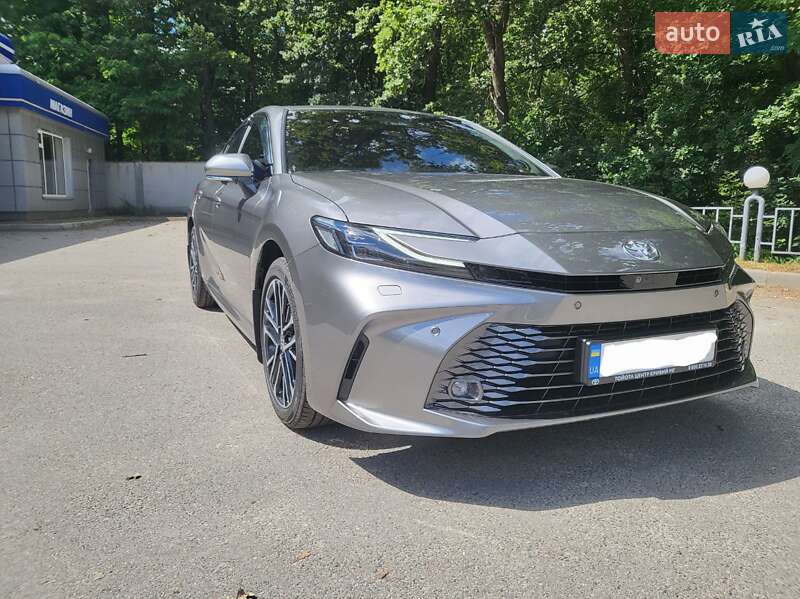 2024 toyota camry