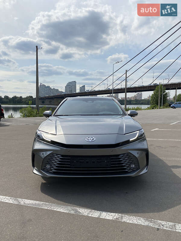 2024 toyota camry