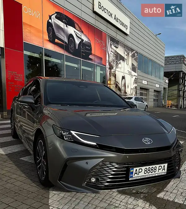 2024 toyota camry