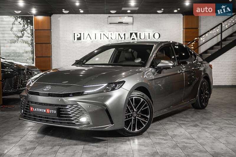 2024 toyota camry