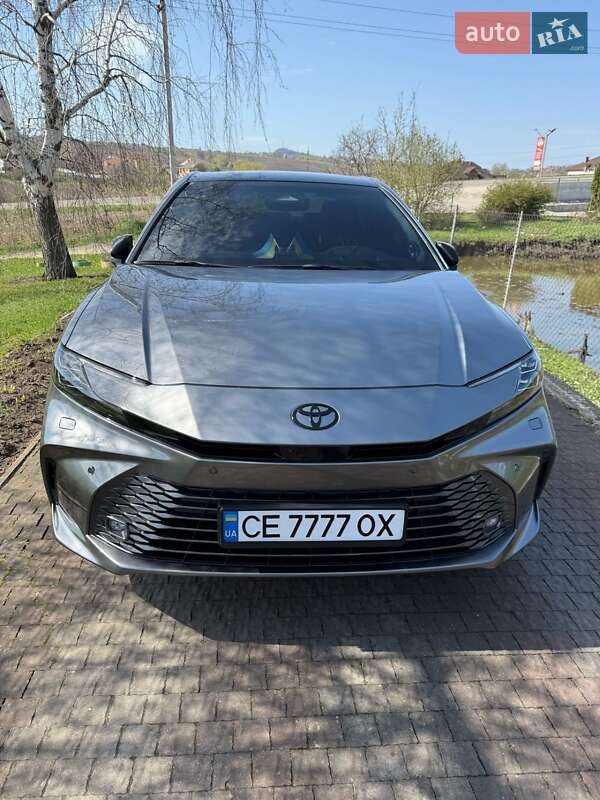 2024 toyota camry