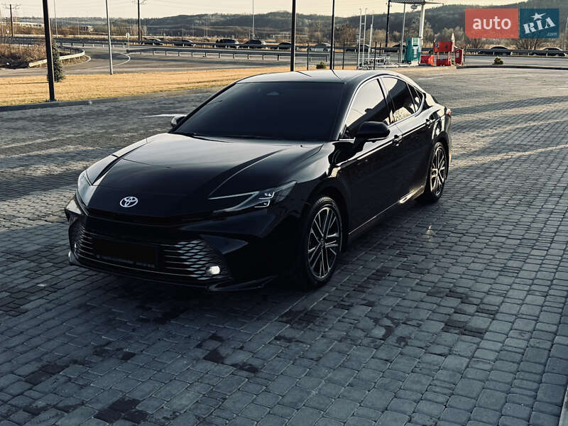 2024 toyota camry