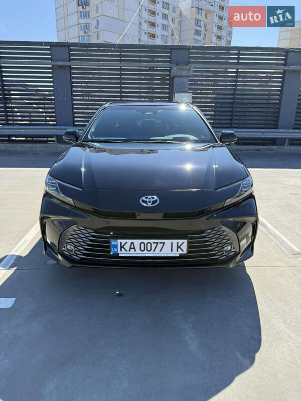 2024 toyota camry