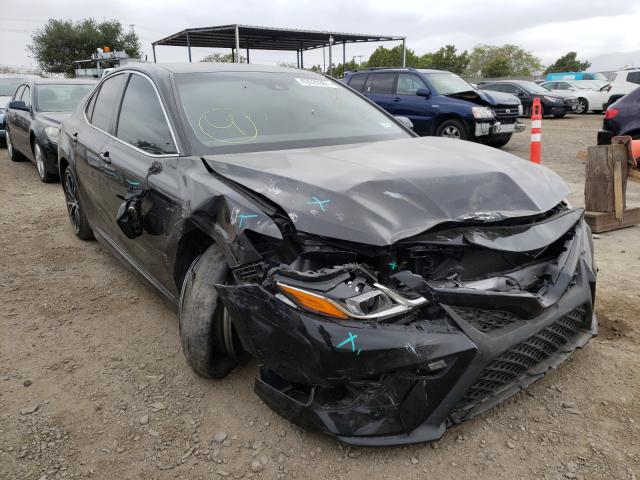 2018 toyota camry l