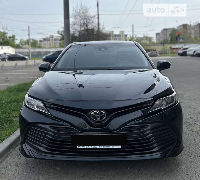 2017 toyota camry
