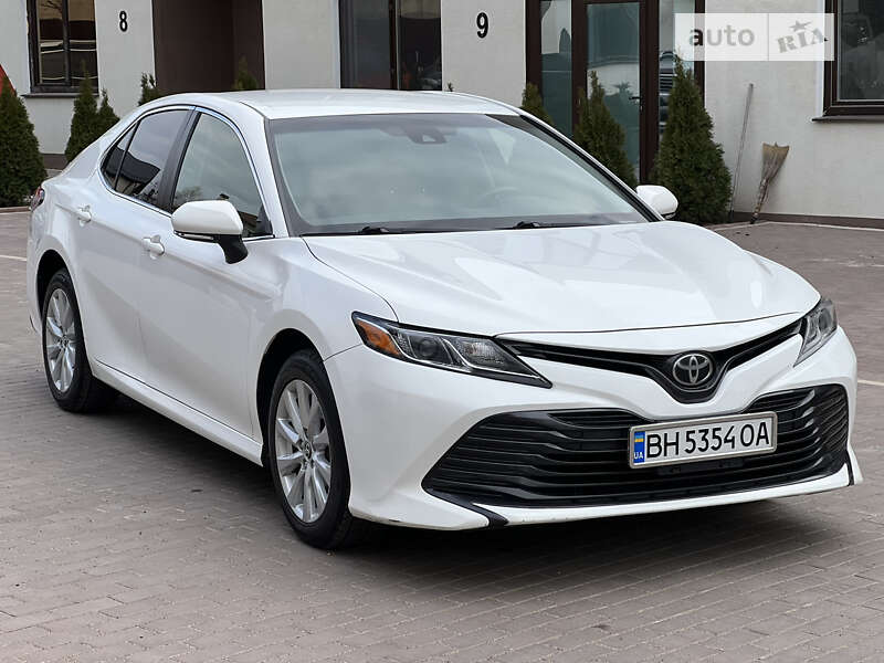 2017 toyota camry