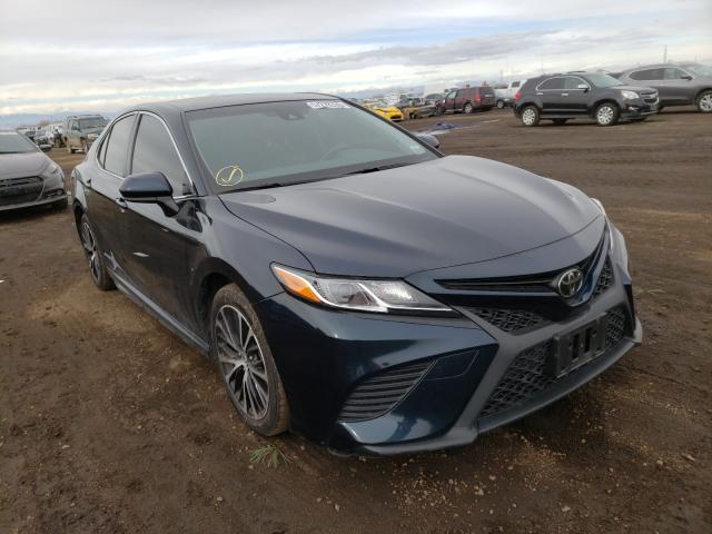 2017 toyota camry l