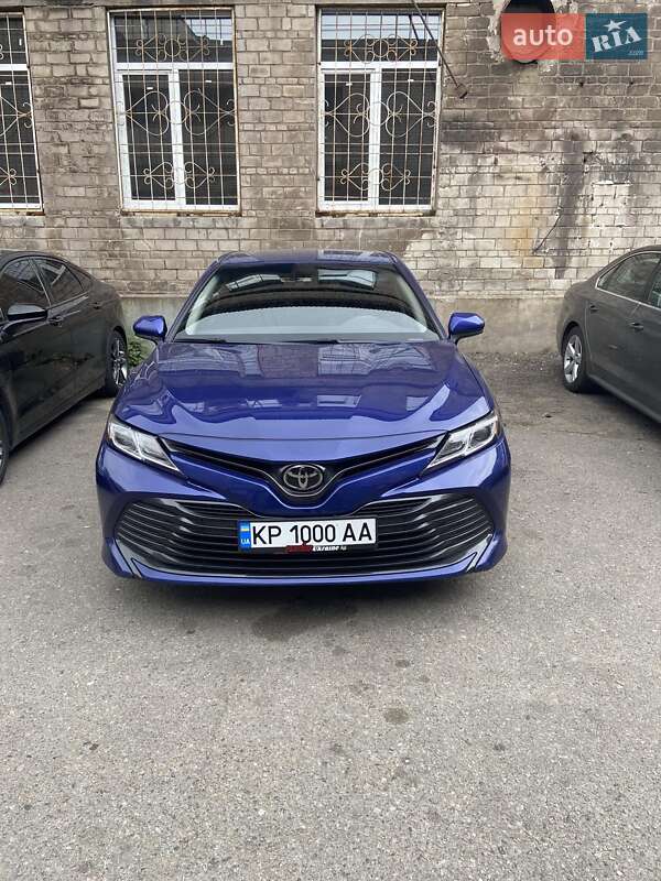 2017 toyota camry