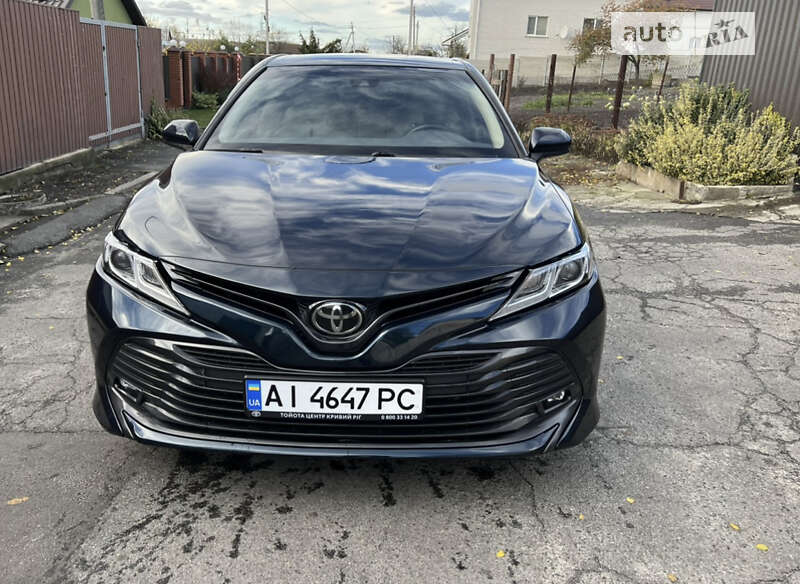 2017 toyota camry