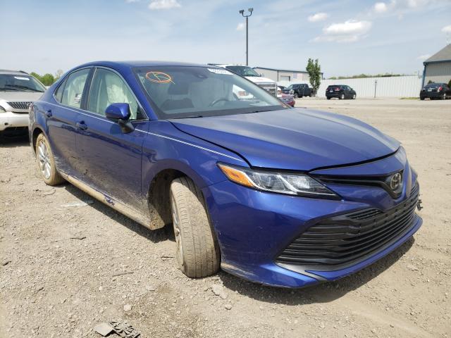 2017 toyota camry l