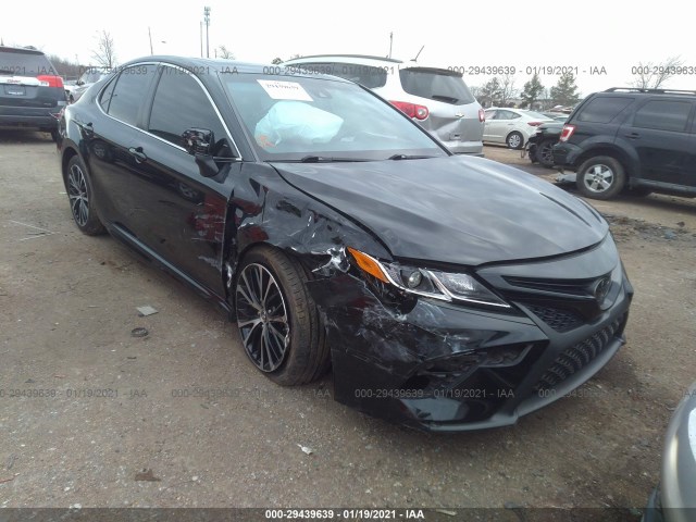 2018 toyota camry