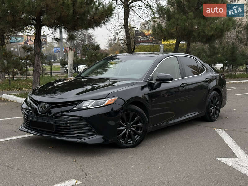 2017 toyota camry