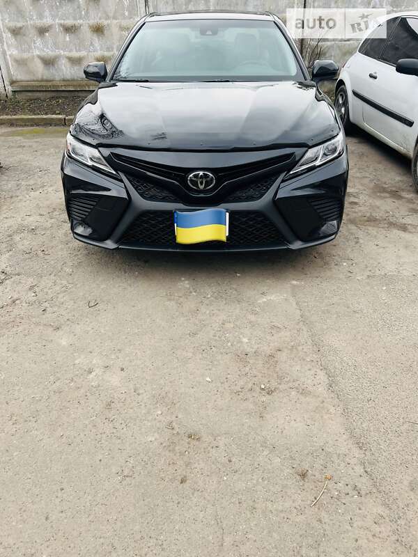 2017 toyota camry