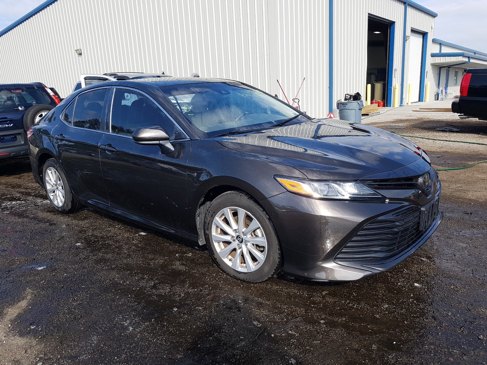 2018 toyota camry l