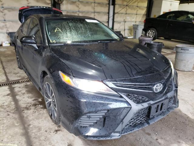 2018 toyota camry l