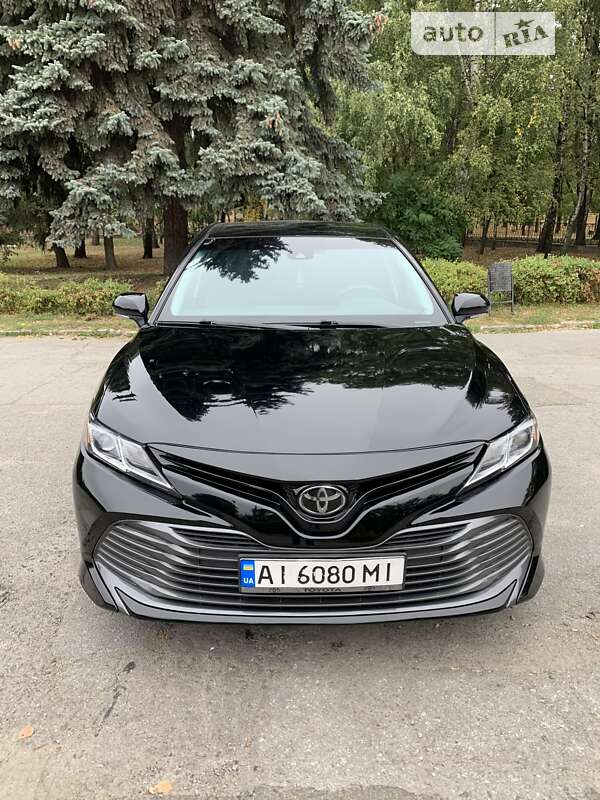 2017 toyota camry