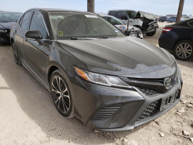 2018 toyota camry l