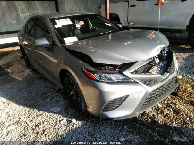 2018 toyota camry