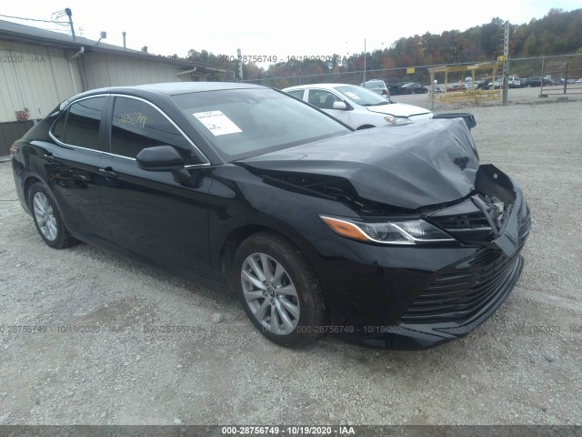 2018 toyota camry