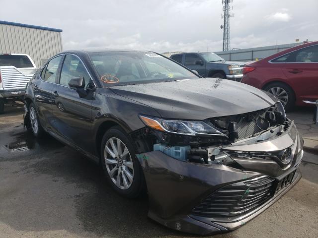 2018 toyota camry l